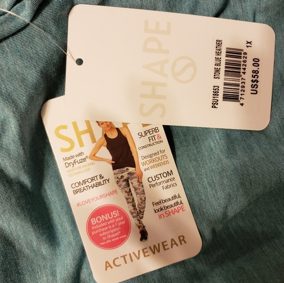 Sharp Active top - Picture 8 of 8